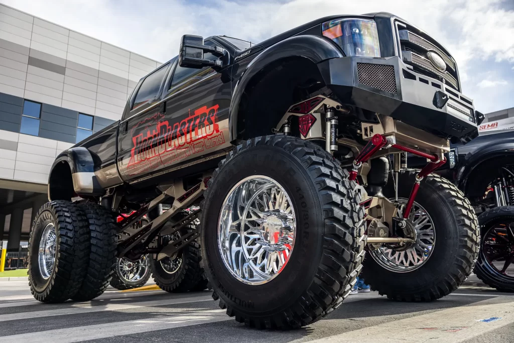 custom trucks fresno