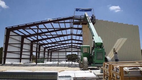 The Ultimate Checklist for Successful Warehouse Construction